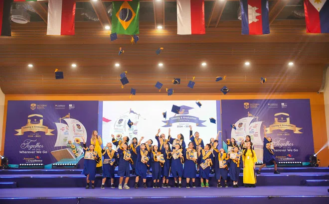 Victoria School đồng hành cùng UNESCO triển khai mô hình Trường học Hạnh phúc tại Việt Nam, tiên phong giáo dục khai phóng và hội nhập quốc tế