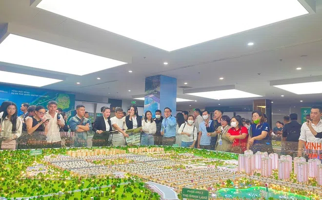 “Kiềng 3 chân” bảo chứng “mua 1 lời 1” tại Vinhomes Green City - dự án hiếm hoi hoàn chỉnh pháp lý tại Tây Bắc TP.HCM
