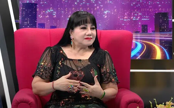 Ngọc Ánh tiết lộ lý do không dám "nghỉ hưu" dù đi hát 40 năm