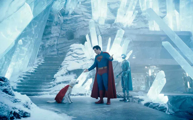 Bùng nổ phản ứng tích cực cho Superman của đạo diễn James Gunn, tương lai rực rỡ mở ra cho vũ trụ điện ảnh DC