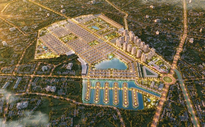 “Săn lùng” thấp tầng Vinhomes Green City với suất đầu tư chỉ từ 550 triệu đồng
