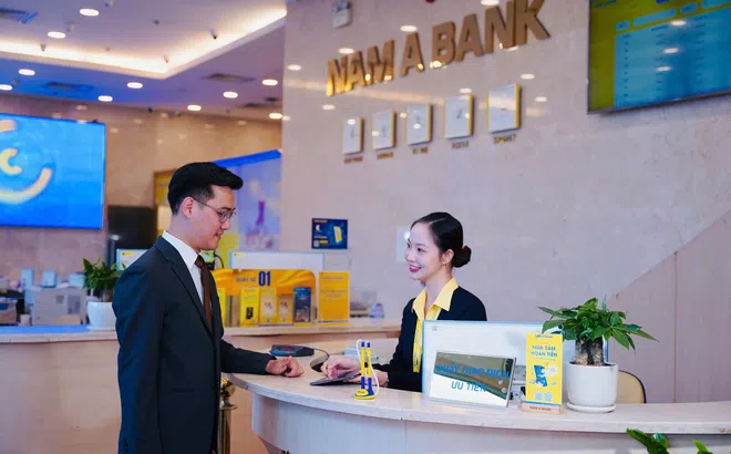Kết quả kinh doanh Nam A Bank 6 tháng đầu năm 2025: Quy mô vượt trội, tăng trưởng khả quan