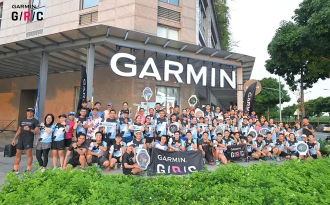 Garmin dẫn đầu thị trường đồng hồ thông minh tại Việt Nam