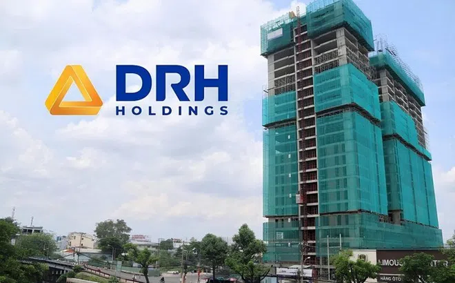 Dùng sai mục đích huy động vốn, DRH Holdings bị phạt nặng