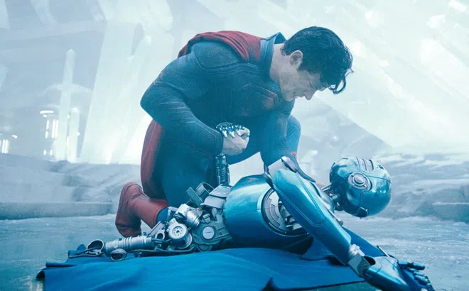 Không xem là tiếc siêu phẩm Superman 2025: Phiên bản tái định hình vũ trụ DC từ bậc thầy siêu anh hùng Hollywood