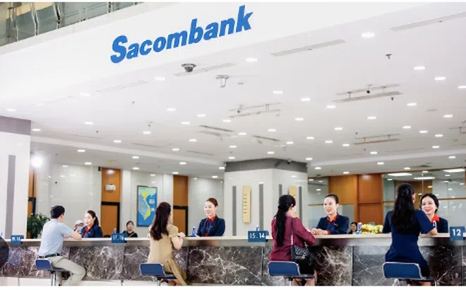 Sacombank lại phải nộp hơn 204 triệu đồng bổ sung thuế 2020-2023