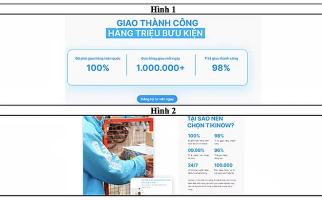 Cạnh tranh không lành mạnh, TikiNow bị phạt 200 triệu đồng
