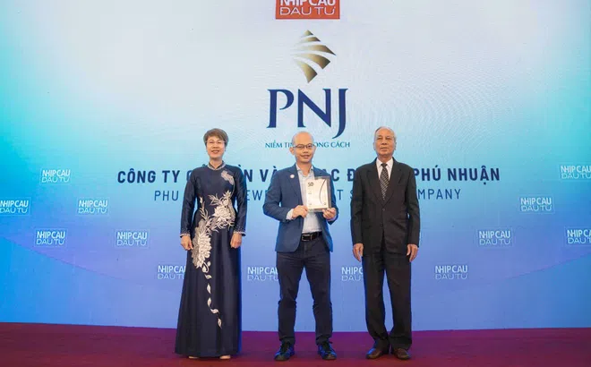 PNJ lập ‘cú đúp’ tại Giải thưởng Phát triển bền vững CSA 2025