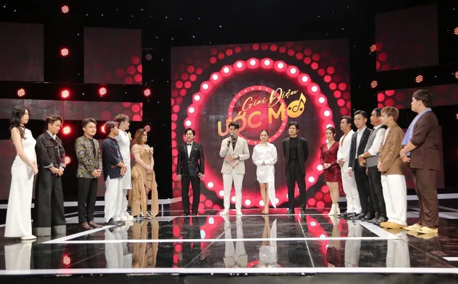 Ca sĩ Thanh Ngọc ngỡ ngàng khi biết thí sinh Giai Điệu Ước Mơ là cựu cầu thủ PVF