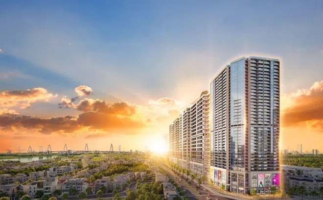 Chung cư Hà Nội thiết lập mặt bằng giá mới, Tây Hồ Tây liên tục "cháy hàng"
