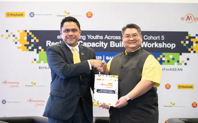 100 Đại sứ thanh niên ASEAN được trao quyền thúc đẩy tác động xã hội trong Khóa 5 Chương trình eYAA