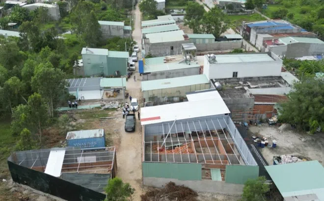 TP HCM "siết" vi phạm xây dựng ở Phước Thắng: Truy trách nhiệm, xử lý đầu nậu