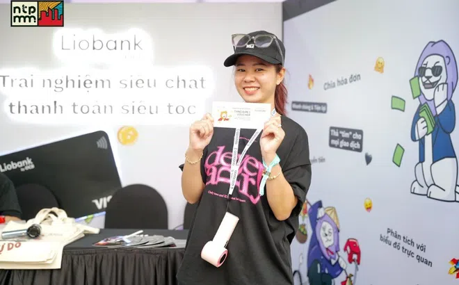 Ngân hàng số Liobank mang đến hàng loạt bất ngờ dành cho “cư dân” ở “Những thành phố mơ màng”