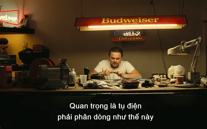 Nam diễn viên từng đoạt giải Oscar - Leonardo Di Caprio tái xuất với tác phẩm chính kịch của đạo diễn Paul Thomas Anderson