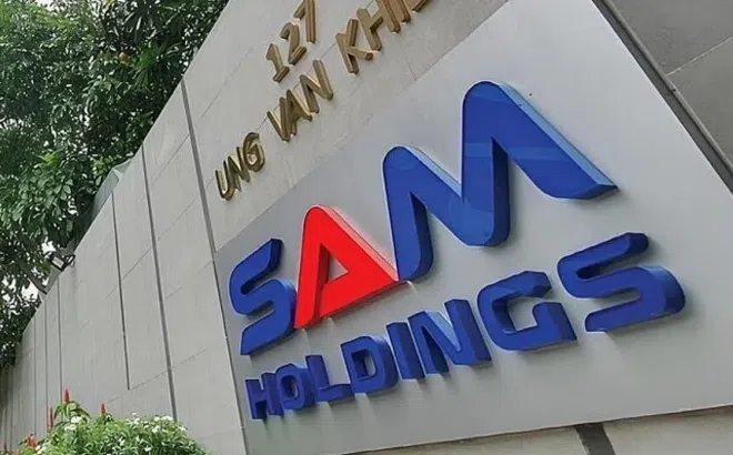 Nhiều dự án lớn của SAM Holdings chưa hẹn ngày về đích