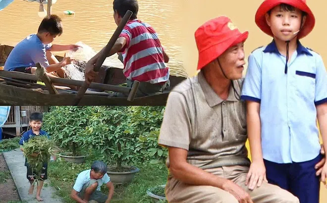 Có những người dành cả thanh xuân vì Tổ quốc, dành cả đời cho gia đình