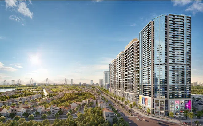 Căn hộ hàng hiệu 5 sao tại Ciputra được “chốt deal” với giá bất ngờ trên livestream của Sunshine Group ngày 25/7