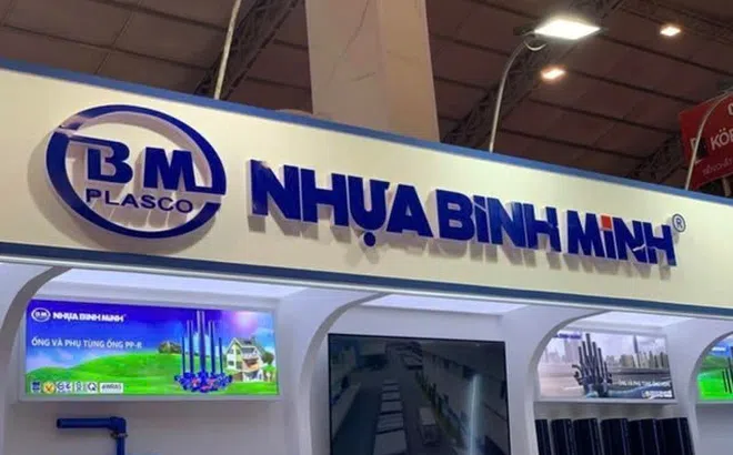Nhựa Bình Minh bị phạt, truy thu thuế hơn 1,9 tỷ đồng