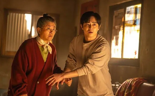 Zombie Cưng Của Ba lập kỷ lục mọi thời đại: Phim hài Hàn có doanh thu mở màn cao nhất mọi thời đại
