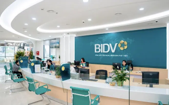 BIDV: Nợ có khả năng mất vốn vọt lên 28,7 nghìn tỷ đồng