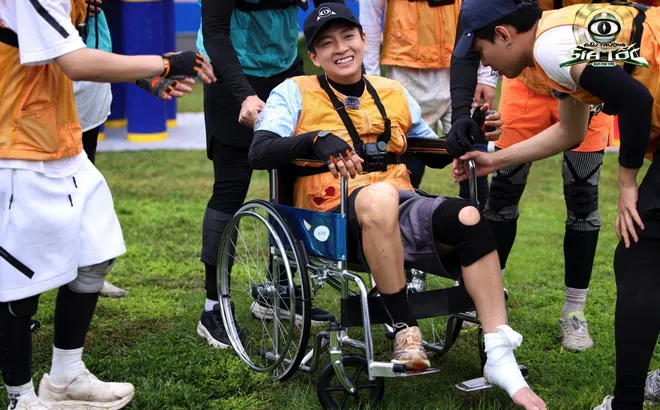 'Đấu trường gia tốc': Team Cris Phan tổn thất lực lượng, Ngô Kiến Huy bất ngờ 'out game'