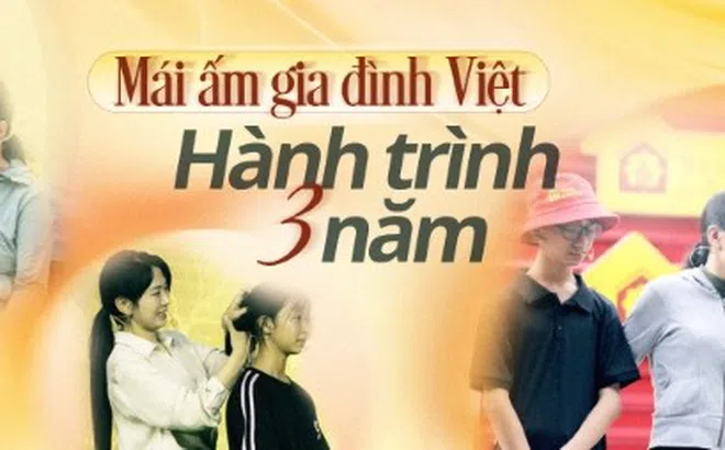 3 năm hành trình Mái Ấm Gia Đình Việt: Gần 30 tỷ đồng được trao đi, hơn 1.000 em nhỏ được giúp đỡ