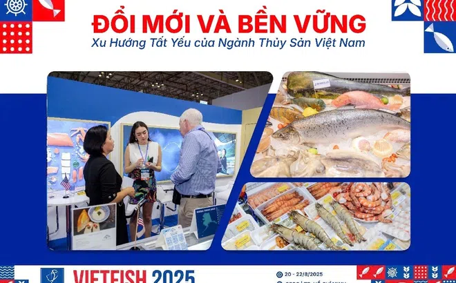 TP. HCM: Triển lãm VIETFISH sẽ diễn ra từ ngày 20-22/8