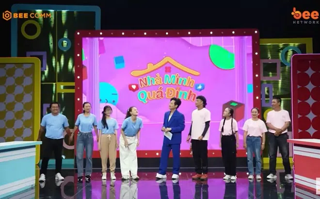 Từ nụ cười đến giây phút xúc động: Bất ngờ trước màn so tài kịch tính giữa “Cá Mập” và “Rồng Vàng” tại “Nhà Mình Quá Đỉnh”
