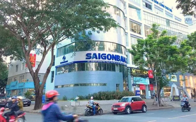 Saigonbank: Tín dụng giảm, nợ xấu và chi phí dự phòng lại tăng