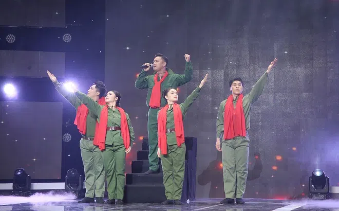 Kim Tử Long nhắc nhở thí sinh “Giai Điệu Ước Mơ”: Hát về Tổ quốc phải truyền được khí thế tự hào