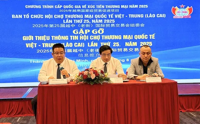 Giới thiệu Hội chợ thương mại quốc tế Việt – Trung tại TP Hồ Chí Minh