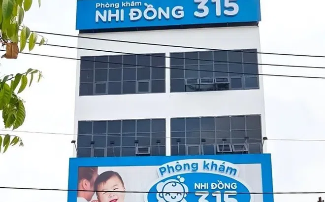 Lâm Đồng từ chối cấp phép cho Phòng khám Nhi đồng 315 do nhiều sai phạm