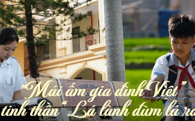 Lý giải sức hút của chương trình truyền hình về thiện nguyện Mái ấm gia đình Việt