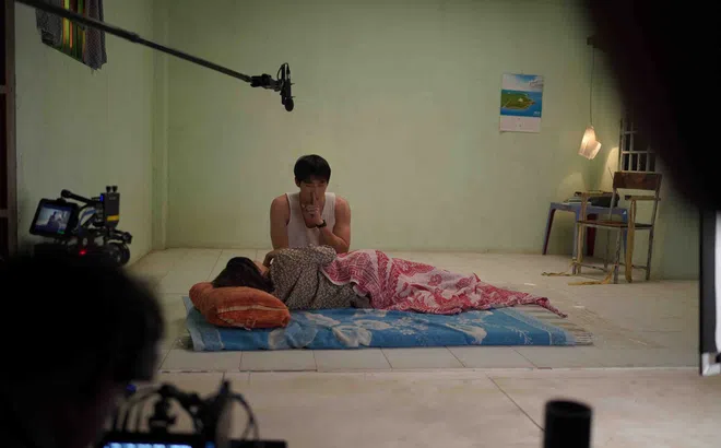 Mang Mẹ Đi Bỏ tiết lộ hậu trường thú vị: Dựng 100% ngôi nhà Việt Nam trên phim trường Hàn Quốc