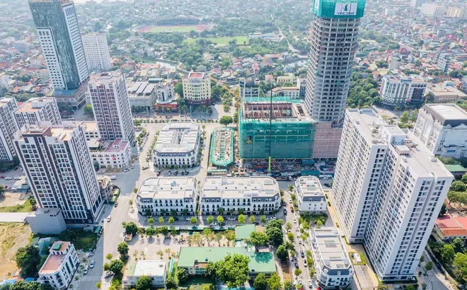 “10 viên kim cương” cuối cùng tại Vincom Shophouse Diamond Legacy