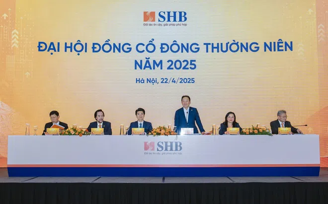 SHB chia cổ tức tỷ lệ 13% bằng cổ phiếu: Gia cố năng lực tài chính cho giai đoạn tăng trưởng mới