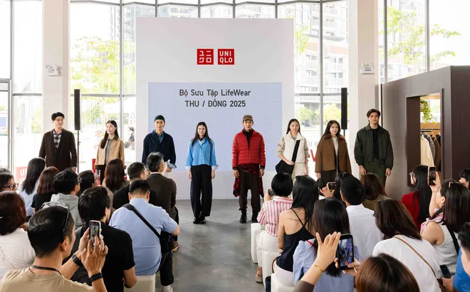 UNIQLO ra mắt Bộ sưu tập LifeWear Thu/Đông 2025: “Tìm Lại Vẻ Đẹp Kinh Điển”