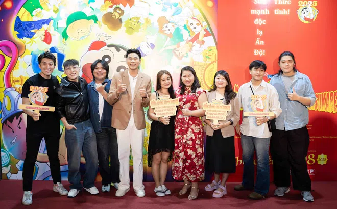 Phim Shin Cậu Bé Bút Chì: Nóng bỏng tay! Những vũ công siêu cay Kasukabe! – Chuyến phiêu lưu Ấn Độ đầy tiếng cười và cảm xúc