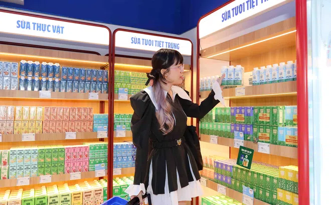 Việt Nam có thương hiệu sữa được đánh giá tiềm năng nhất toàn cầu