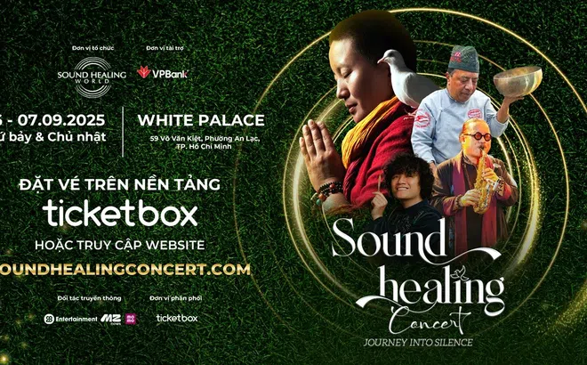 VPBank đồng hành cùng sự kiện âm nhạc với sự tham gia của nghệ sĩ Ani Choying Drolma