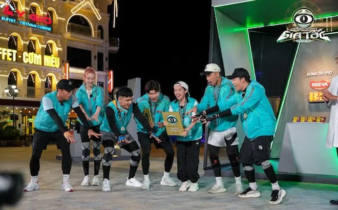 Đấu trường gia tốc: Quán quân mùa đầu tiên gọi tên Dương Domic