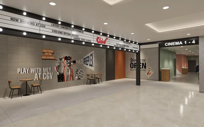 Ra mắt CGV Vincom Mega Mall Ocean City: Trung tâm giải trí đa trải nghiệm tại Hưng Yên