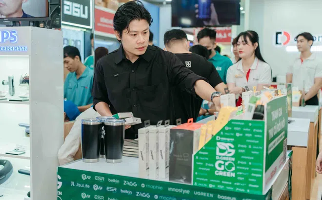 Người dùng hưởng ứng thế nào với chiến dịch gom rác thải điện tử của Di Động Việt?