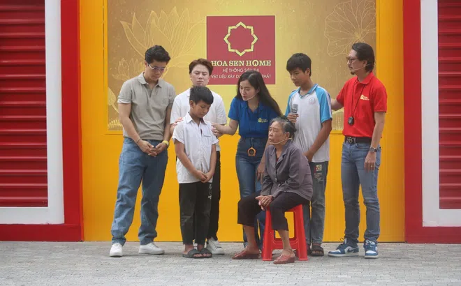 Mái ấm gia đình Việt: Hơn 600 triệu đồng được trao trong ngày ghi hình đầu tiên tại Thanh Hóa