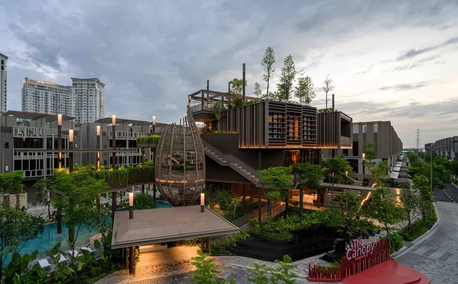 CapitaLand Development bàn giao không gian sống đẳng cấp tại The Orchard, Thành phố Hồ Chí Minh