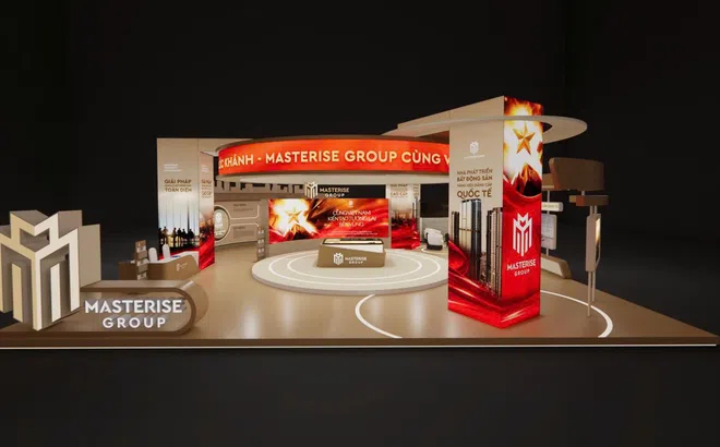 Masterise Group tự hào góp mặt tại triển lãm “Thành tựu Đất nước 2025”, đồng hành cùng “80 năm hành trình Độc lập – Tự do – Hạnh phúc”