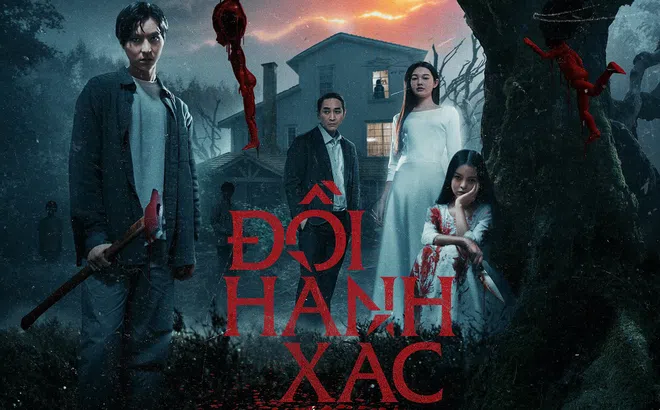 ‘Đồi hành xác: Tà thuyết đen trở lại’: Phim kinh dị mới về ma giữ của