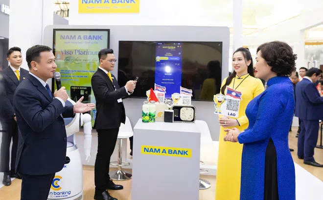 Nam A Bank – Dấu ấn công nghệ trong kỷ nguyên vươn mình của đất nước