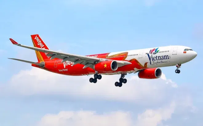 Đặt mua vé Tết 2026 sớm cùng Vietjet với giá siêu tiết kiệm