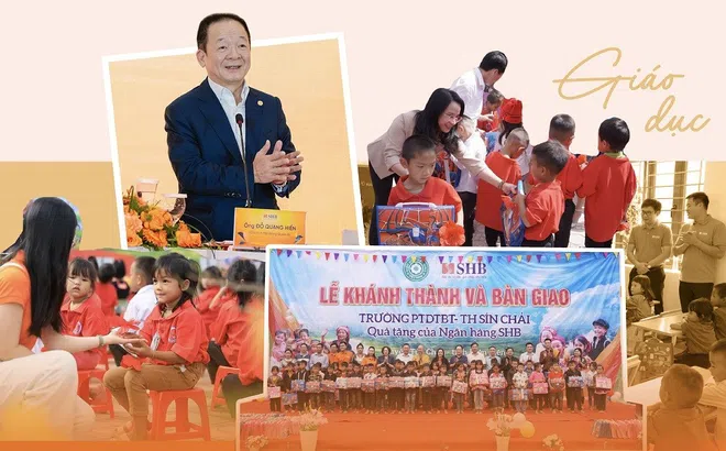 Hạnh phúc là người Việt Nam